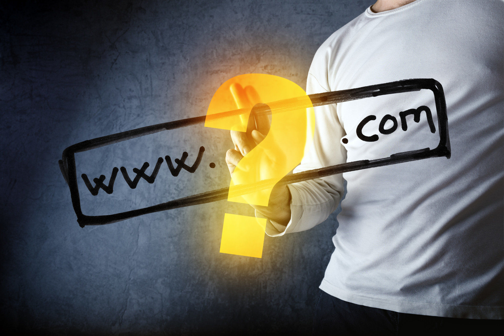 Don’t Make These Mistakes When Choosing a Domain Name